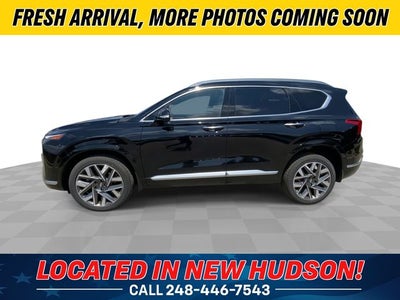 2023 Hyundai SANTA FE Calligraphy