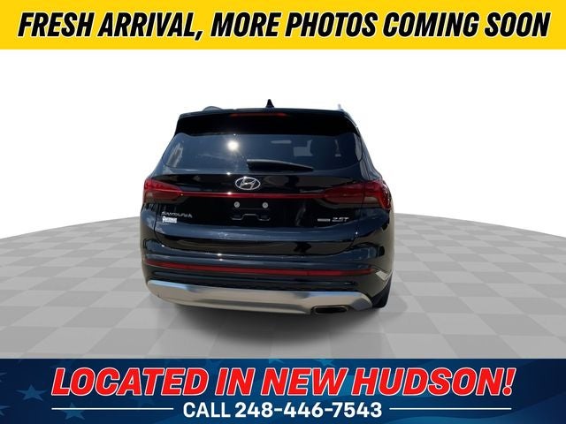 2023 Hyundai SANTA FE Calligraphy