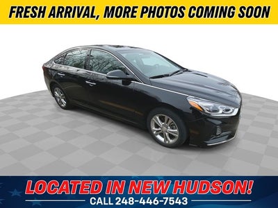 2018 Hyundai SONATA Limited