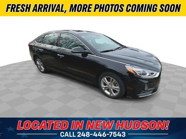 2018 Hyundai SONATA Limited