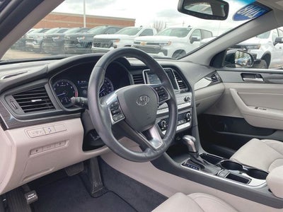 2018 Hyundai SONATA Limited