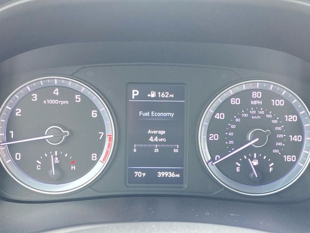 2018 Hyundai SONATA Limited