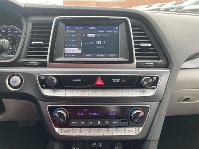 2018 Hyundai SONATA Limited