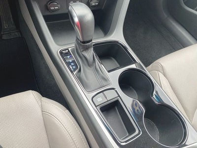 2018 Hyundai SONATA Limited