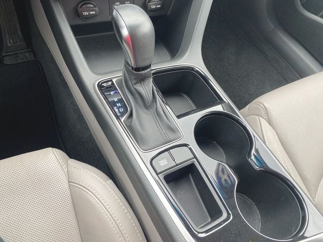 2018 Hyundai SONATA Limited