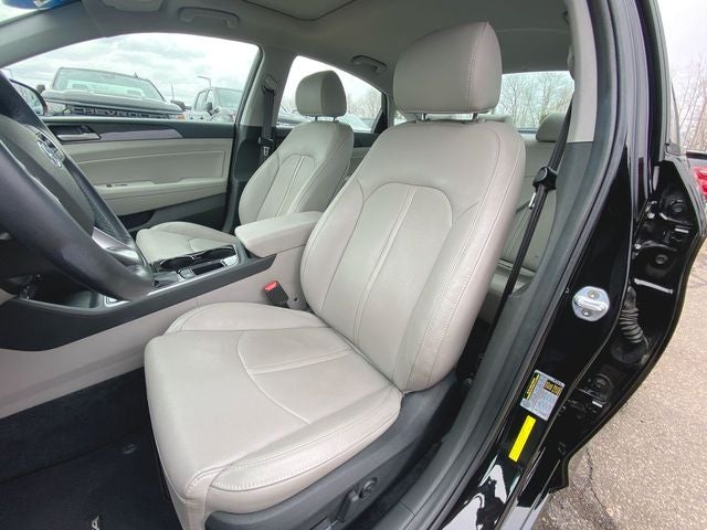 2018 Hyundai SONATA Limited