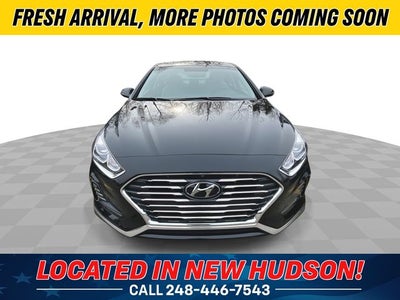 2018 Hyundai SONATA Limited