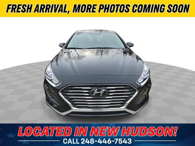 2018 Hyundai SONATA Limited