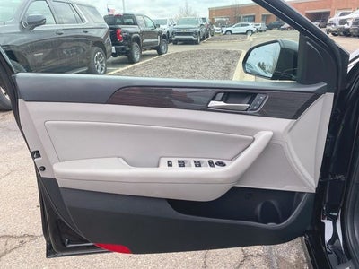 2018 Hyundai SONATA Limited