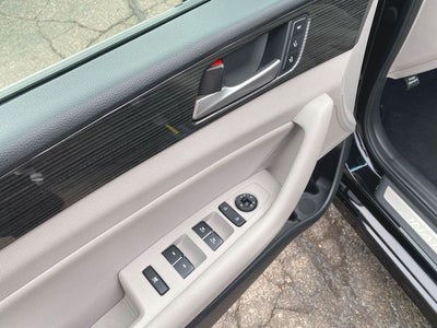 2018 Hyundai SONATA Limited