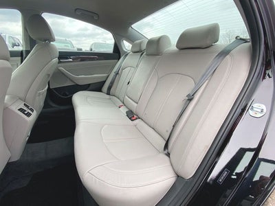 2018 Hyundai SONATA Limited