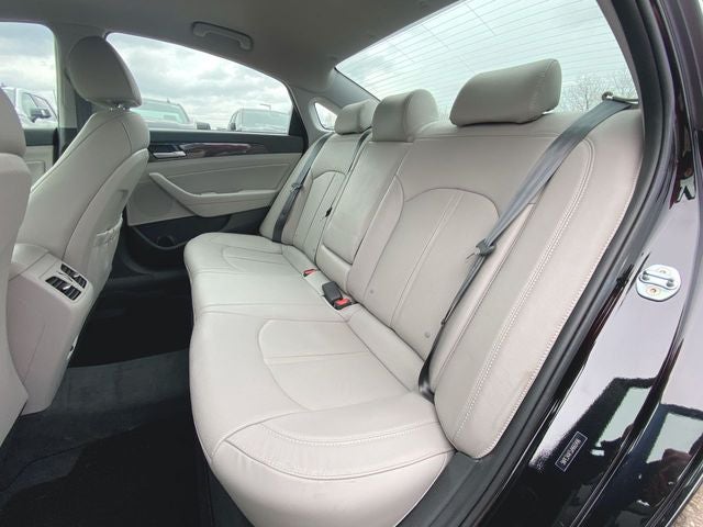 2018 Hyundai SONATA Limited