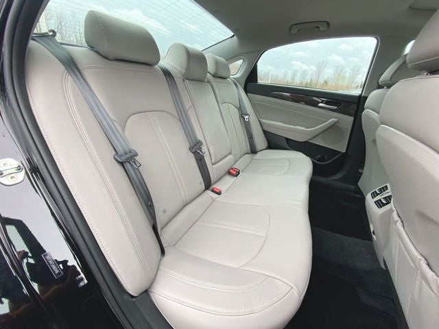 2018 Hyundai SONATA Limited