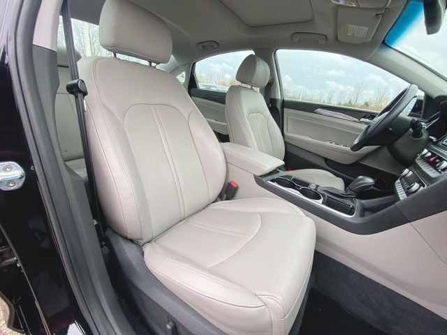 2018 Hyundai SONATA Limited