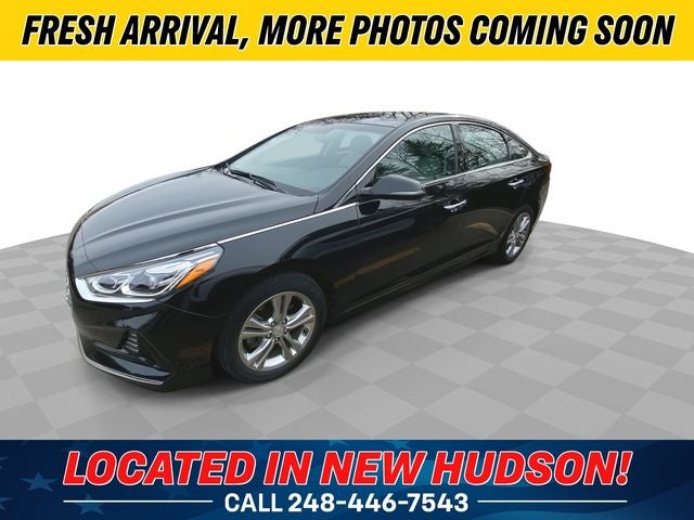 2018 Hyundai SONATA Limited