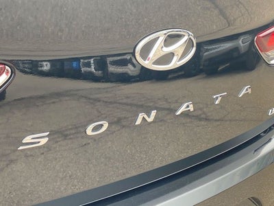 2018 Hyundai SONATA Limited