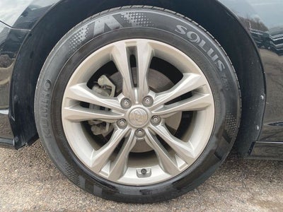 2018 Hyundai SONATA Limited