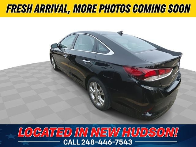 2018 Hyundai SONATA Limited