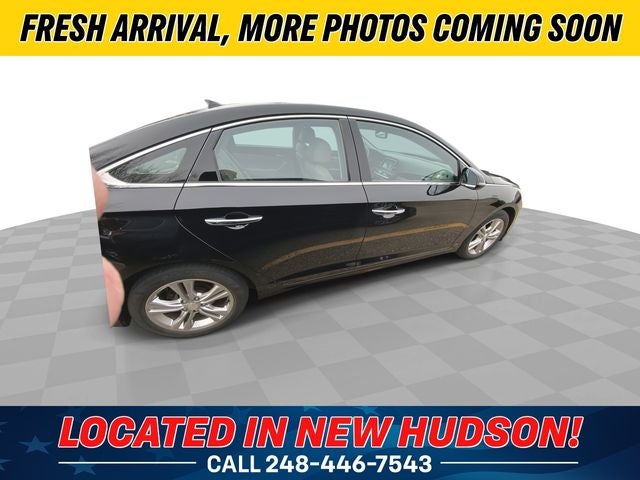 2018 Hyundai SONATA Limited