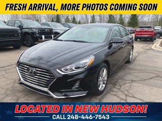 2018 Hyundai SONATA Limited