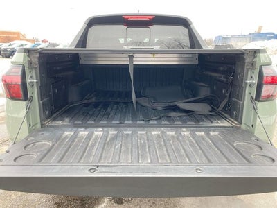 2024 Hyundai SANTA CRUZ Limited