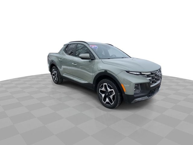 2024 Hyundai SANTA CRUZ Limited
