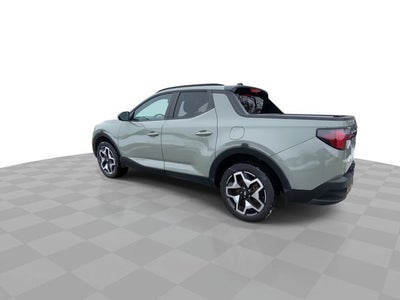 2024 Hyundai SANTA CRUZ Limited