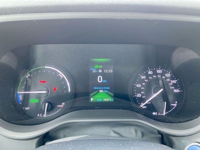 2022 Toyota Sienna XLE 7 Passenger