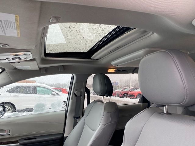 2022 Toyota Sienna XLE 7 Passenger