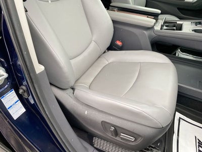 2022 Toyota Sienna XLE 7 Passenger