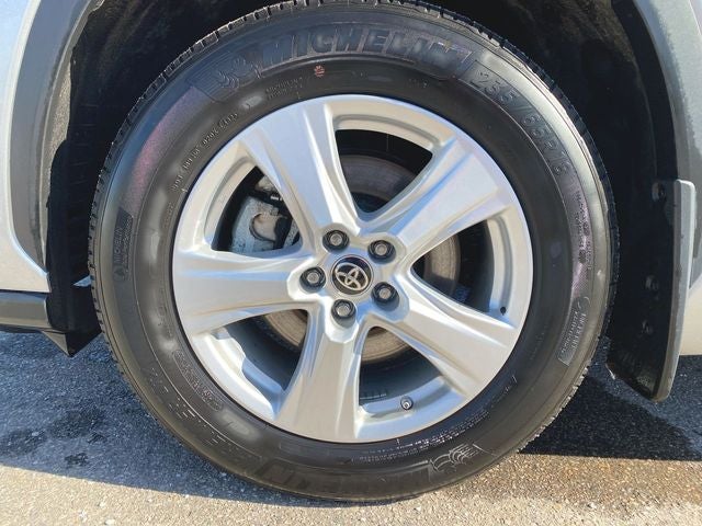 2024 Toyota Highlander XSE