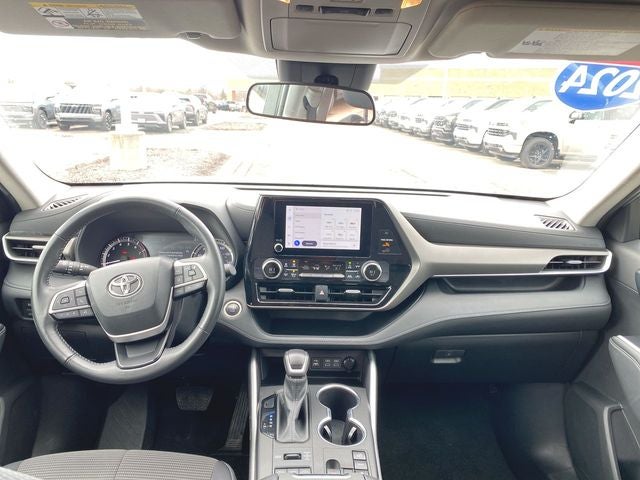 2024 Toyota Highlander XSE
