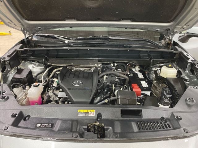 2024 Toyota Highlander XSE