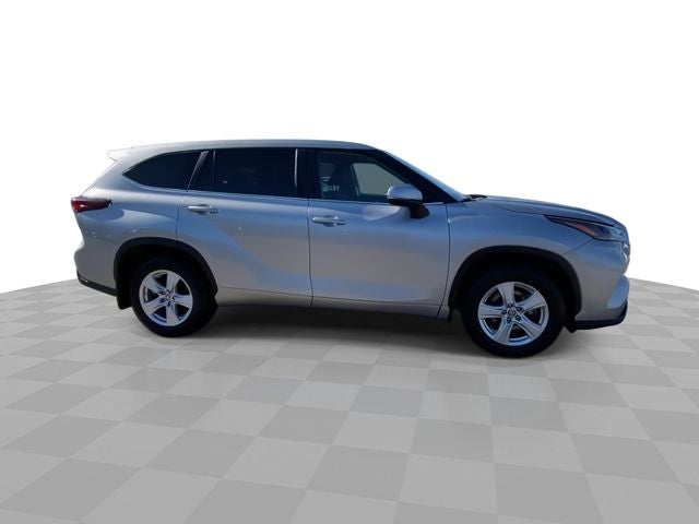 2024 Toyota Highlander XSE