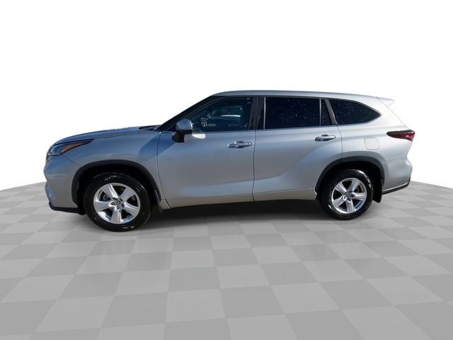 2024 Toyota Highlander XSE