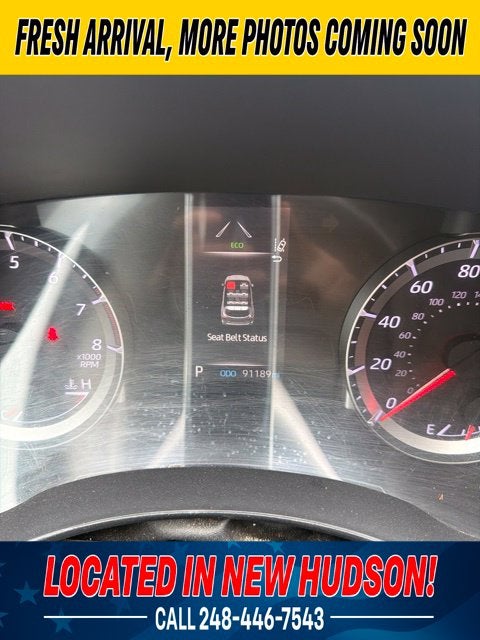 2021 Toyota Highlander LE