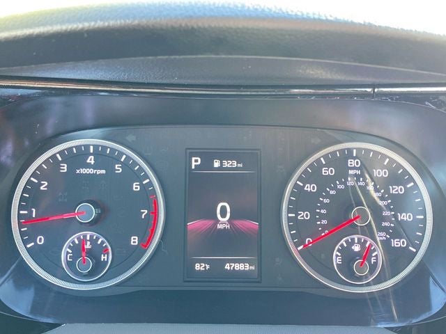 2024 Kia K5 GT-Line