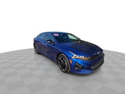 2024 Kia K5 GT-Line