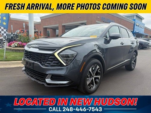 2024 Kia Sportage EX