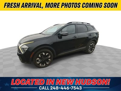 2023 Kia Sportage X-Line