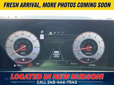 2024 Kia Telluride SX