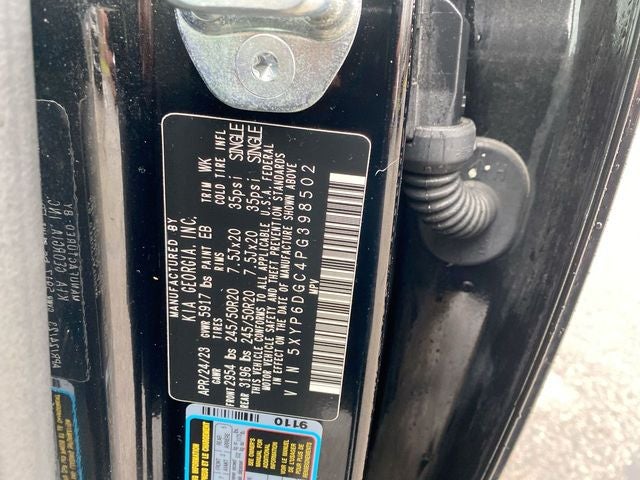 2023 Kia Telluride S