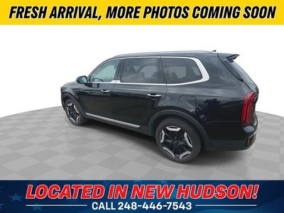 2025 Kia Telluride S