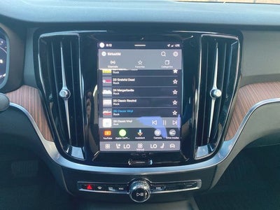 2023 Volvo S60 B5 Plus Black Edition