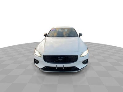 2023 Volvo S60 B5 Plus Black Edition