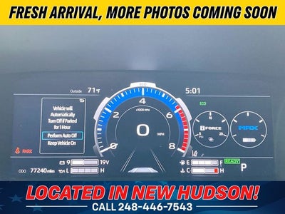 2024 Toyota Sequoia SR5