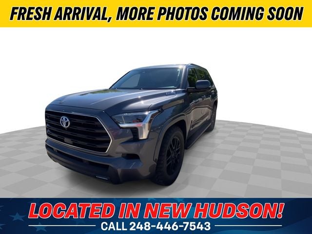 2024 Toyota Sequoia SR5