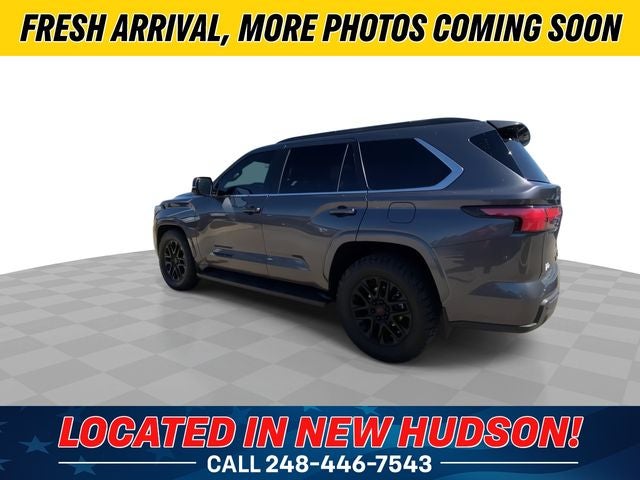 2024 Toyota Sequoia SR5