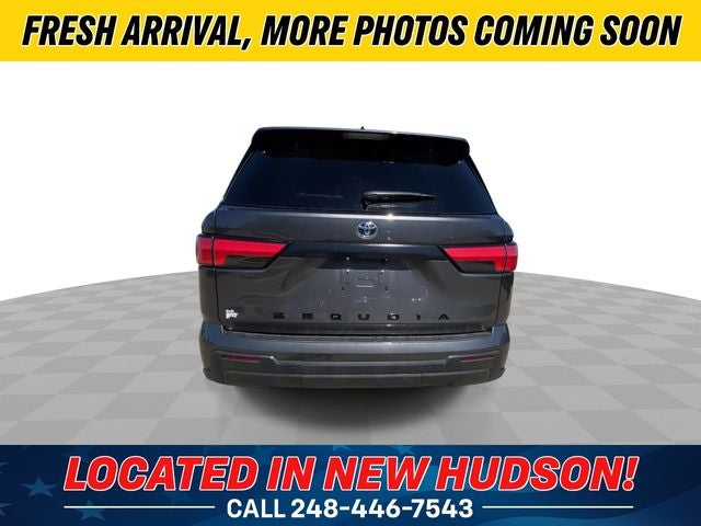 2024 Toyota Sequoia SR5