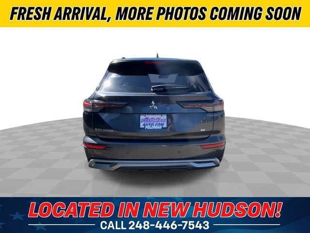 2025 Mitsubishi Outlander SE